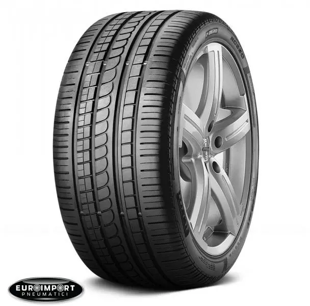 Pirelli PZERO ROSSO ASIMMETRICO  225/40 R18 88 Y   TL BORDINO ASIMMETRICO PORSCHE